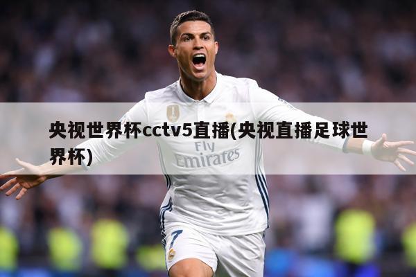 央视世界杯cctv5直播(央视直播足球世界杯)
