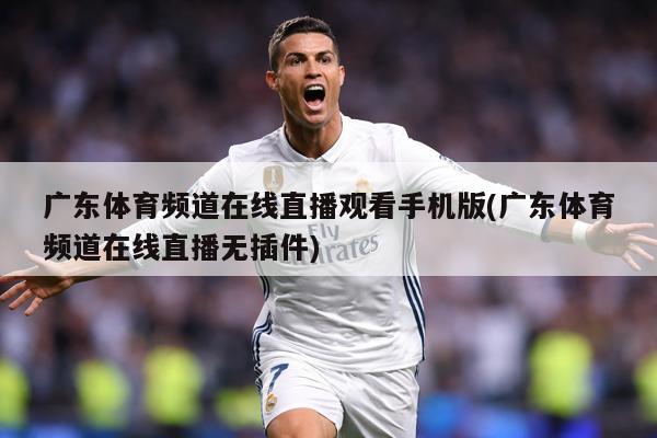 广东体育频道在线直播观看手机版(广东体育频道在线直播无插件)